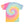 Load image into Gallery viewer, Light Tie-Dye Shaka Shirt, (embroidered color front logo)