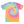 Load image into Gallery viewer, Light Tie-Dye Shaka Shirt, (embroidered color front logo)