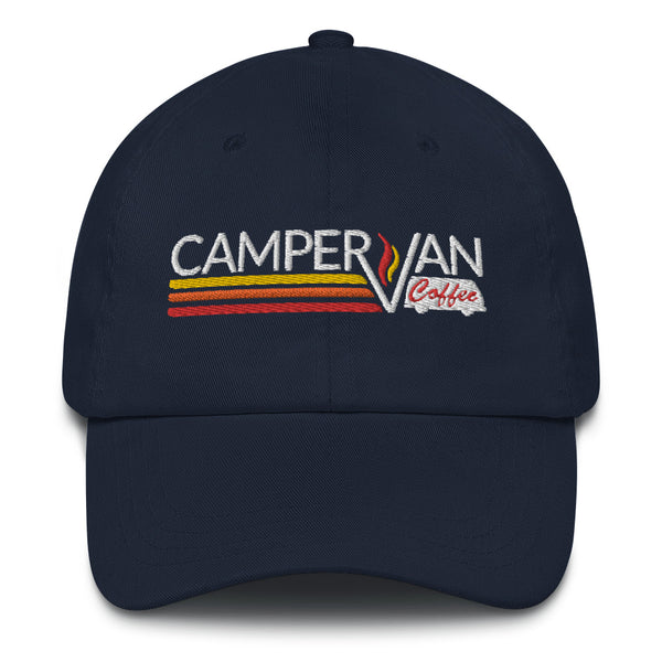 Classic Hat, (white/color logo)
