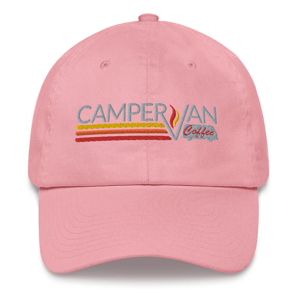 Classic Hat, (grey/color logo)