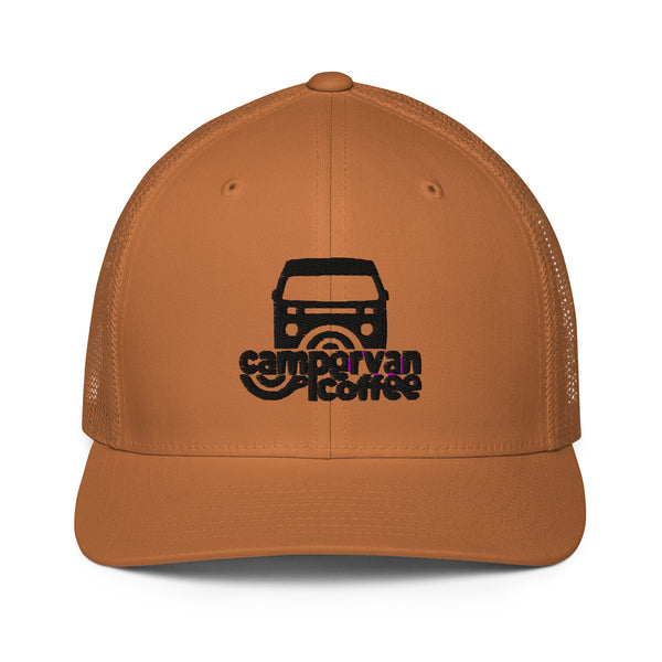 Closed-back Trucker Cap