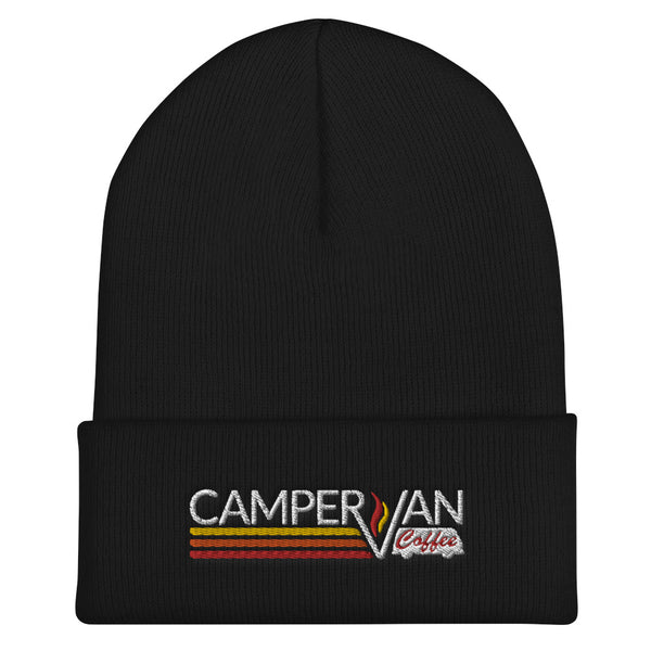 Campervan Beanie (Fitted)