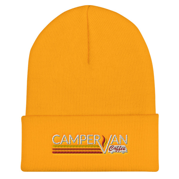 Campervan Beanie (Fitted)