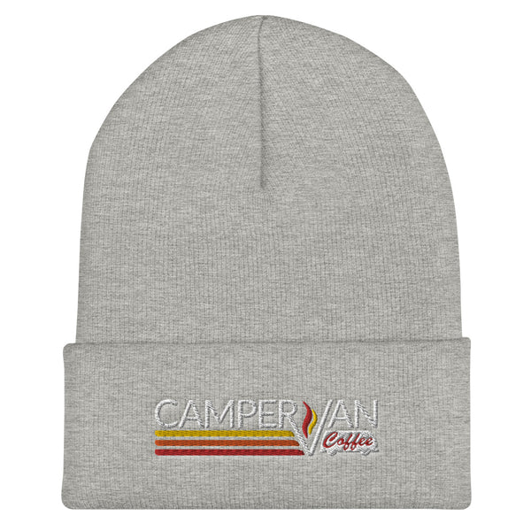 Campervan Beanie (Fitted)