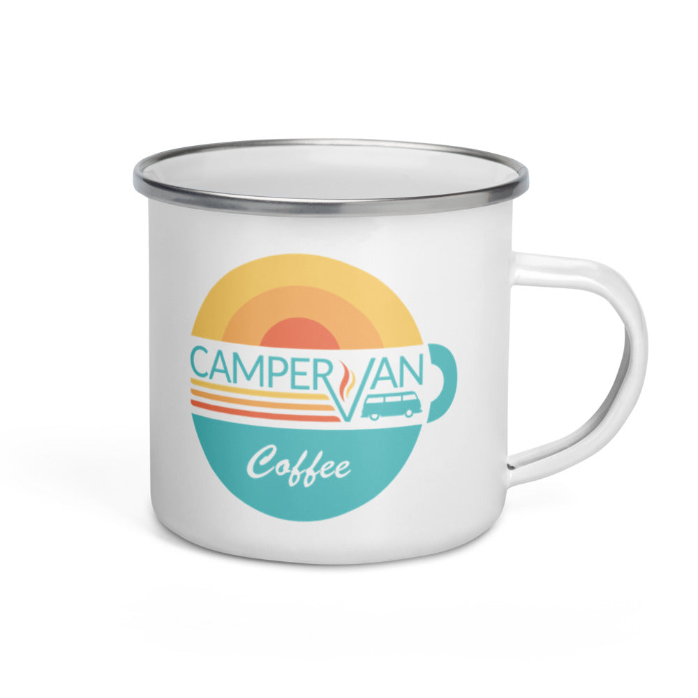 Camper Mug  Campervan Coffee