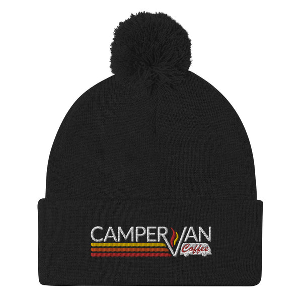 Pom Beanie
