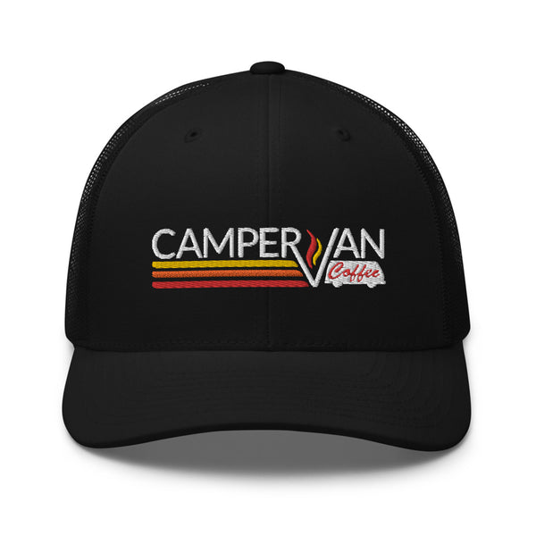 Retro Trucker Hat
