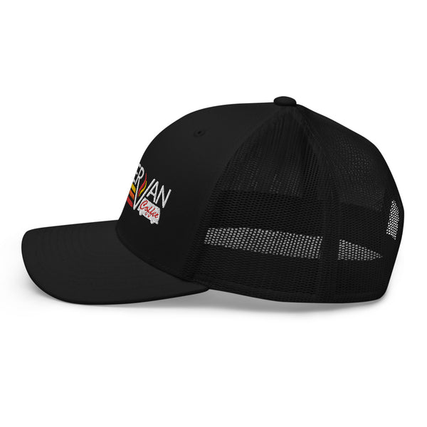 Retro Trucker Hat