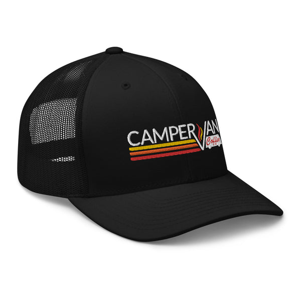 Retro Trucker Hat