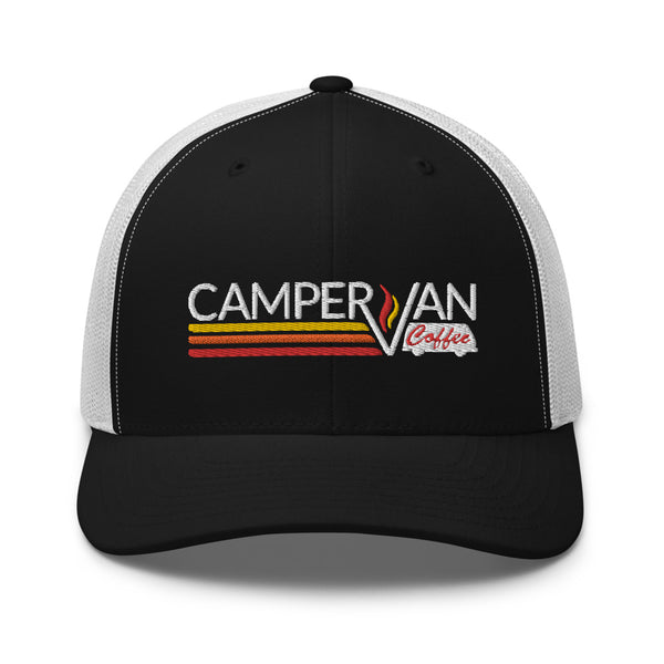 Retro Trucker Hat