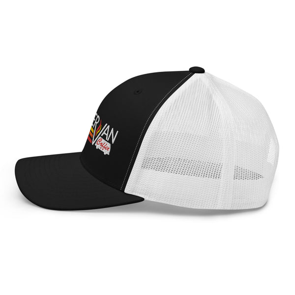Retro Trucker Hat