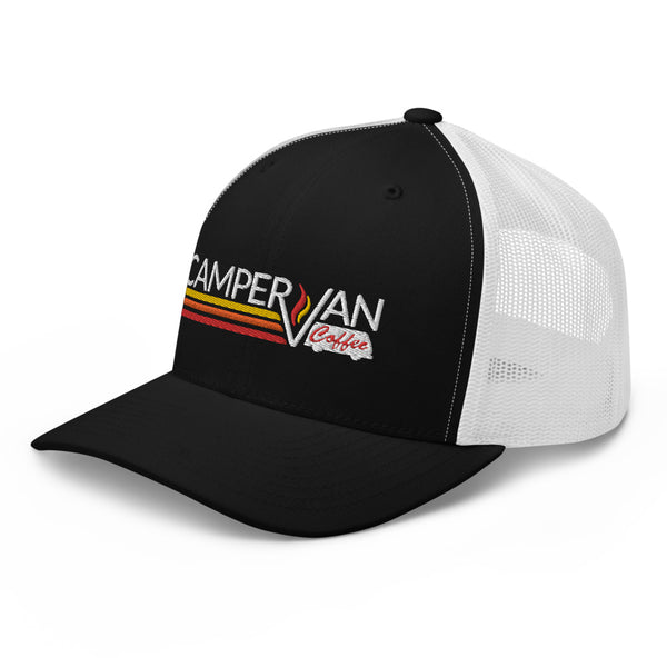 Retro Trucker Hat