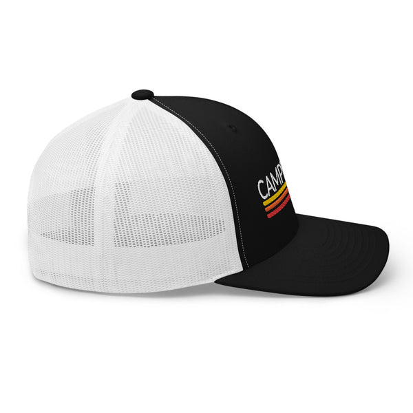 Retro Trucker Hat