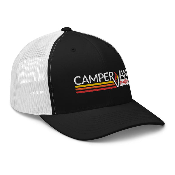 Retro Trucker Hat