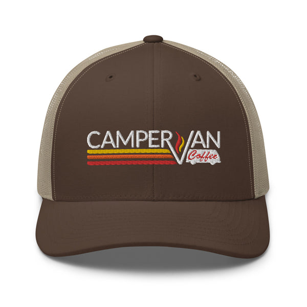Retro Trucker Hat