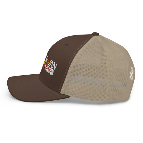 Retro Trucker Hat