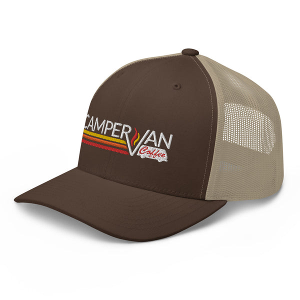 Retro Trucker Hat