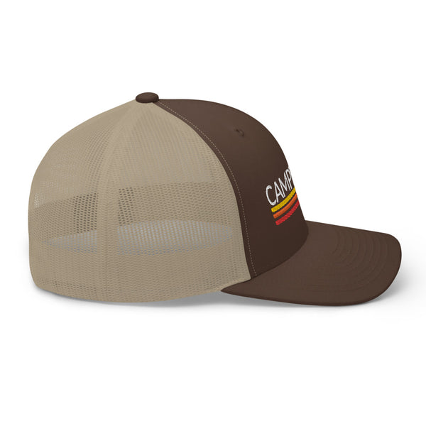 Retro Trucker Hat