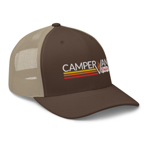 Retro Trucker Hat