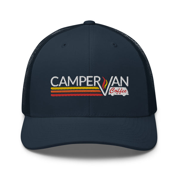 Retro Trucker Hat