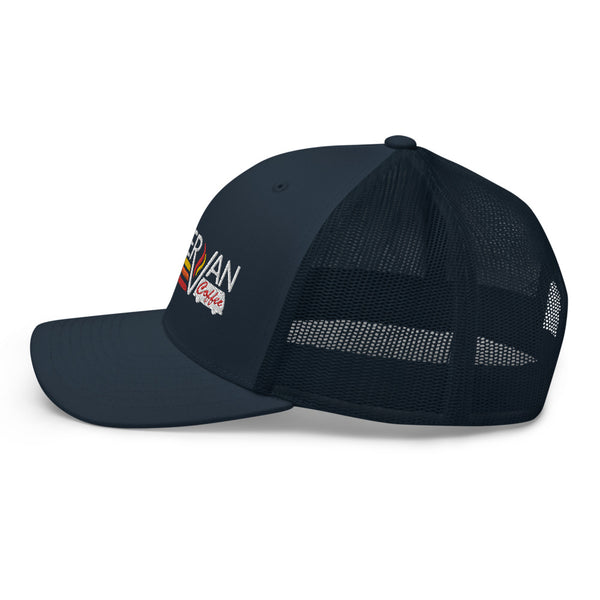 Retro Trucker Hat