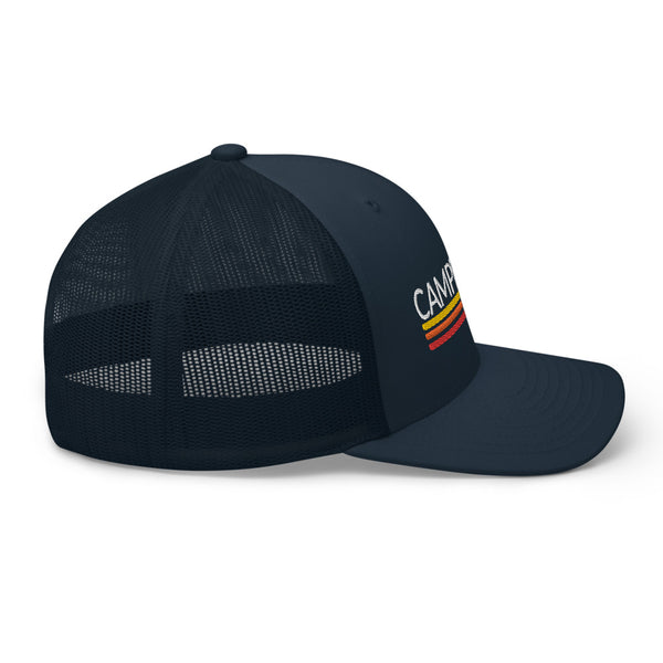 Retro Trucker Hat