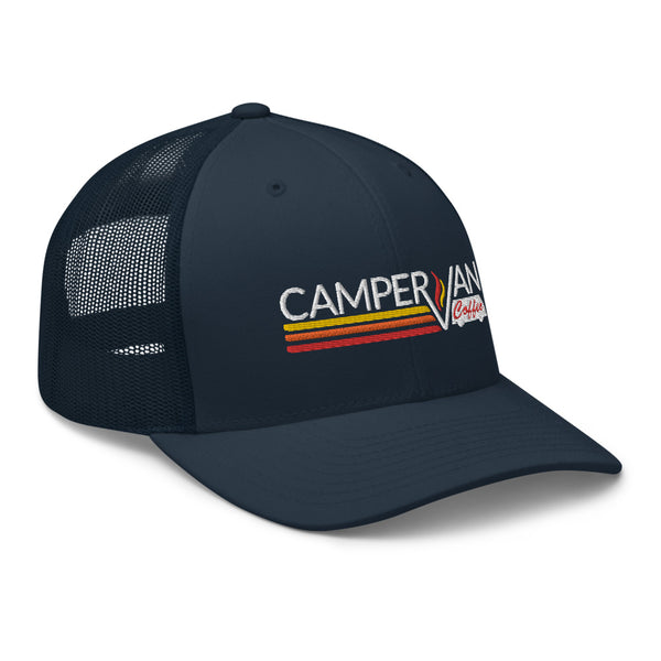 Retro Trucker Hat