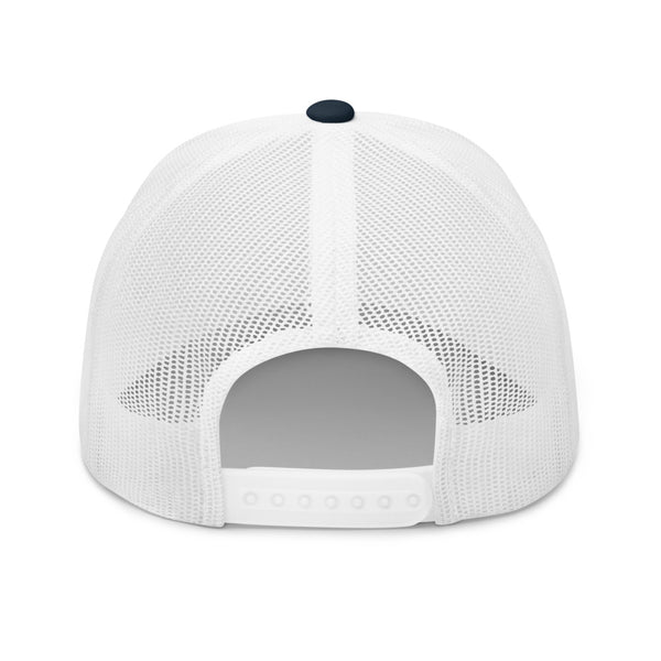 Retro Trucker Hat