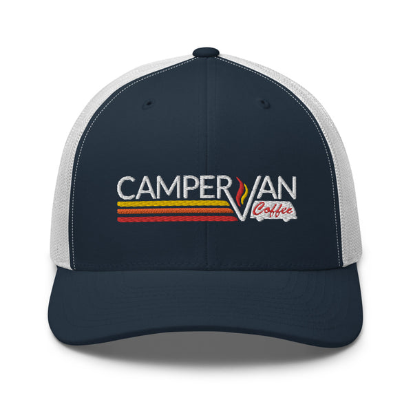 Retro Trucker Hat