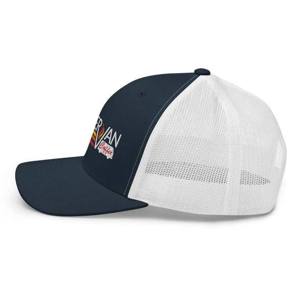 Retro Trucker Hat