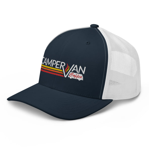 Retro Trucker Hat