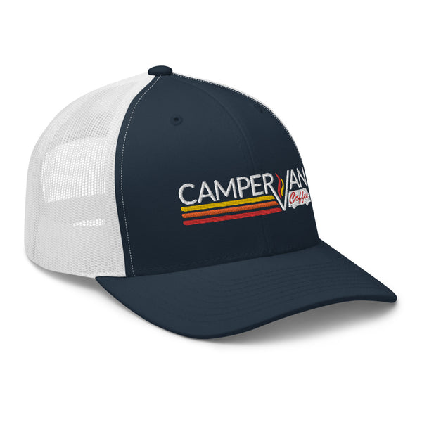 Retro Trucker Hat