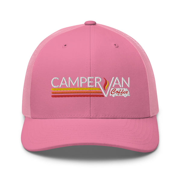 Retro Trucker Hat