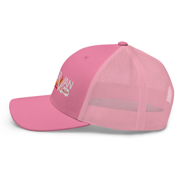 Retro Trucker Hat