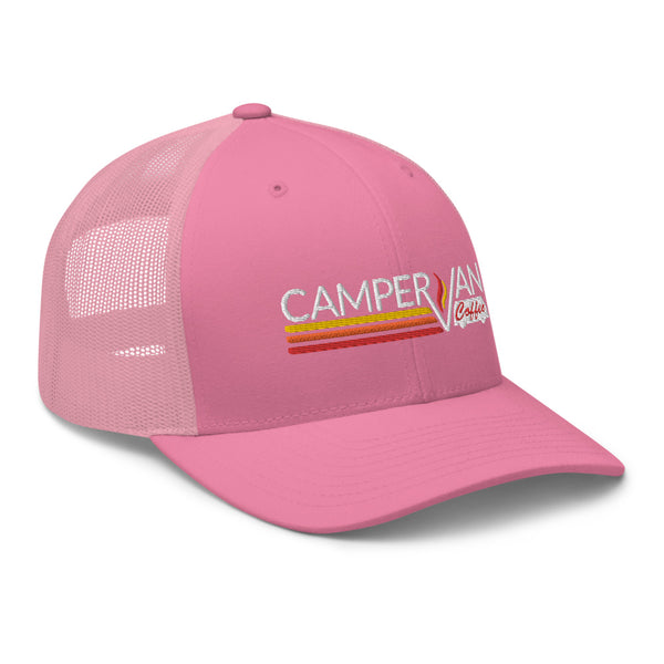 Retro Trucker Hat
