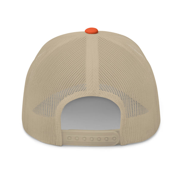 Retro Trucker Hat