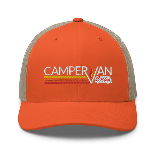 Retro Trucker Hat