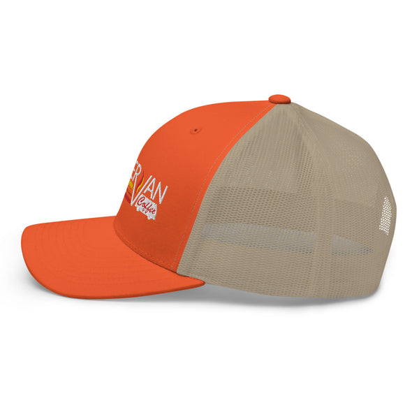 Retro Trucker Hat