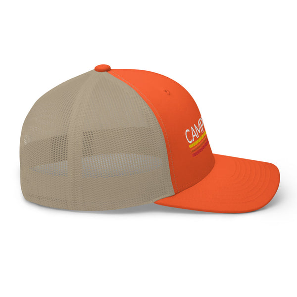 Retro Trucker Hat