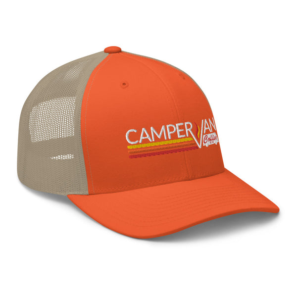 Retro Trucker Hat