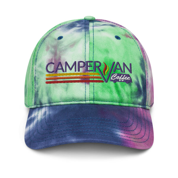 Tie-Dye Neature Hat