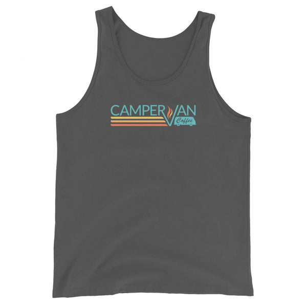 Unisex Tank, (front logo)