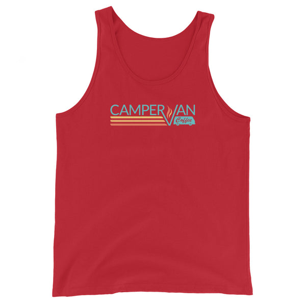 Unisex Tank, (front logo)