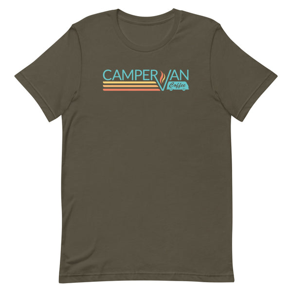 Unisex T-Shirt, (front logo)