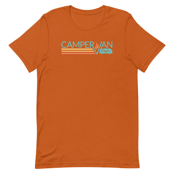 Unisex T-Shirt, (front logo)