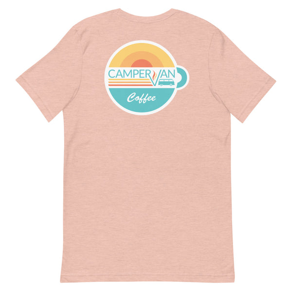 Unisex T-Shirt, (back logo)