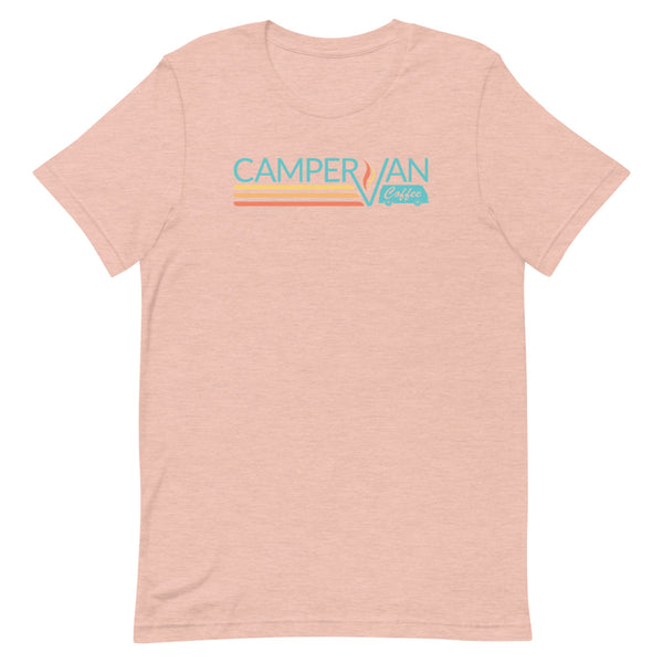 Unisex T-Shirt, (front logo)