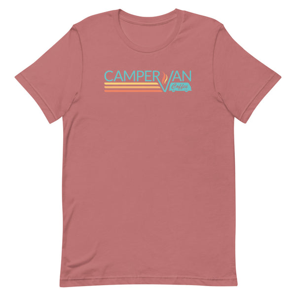 Unisex T-Shirt, (front logo)