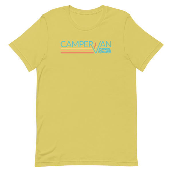Unisex T-Shirt, (front logo)
