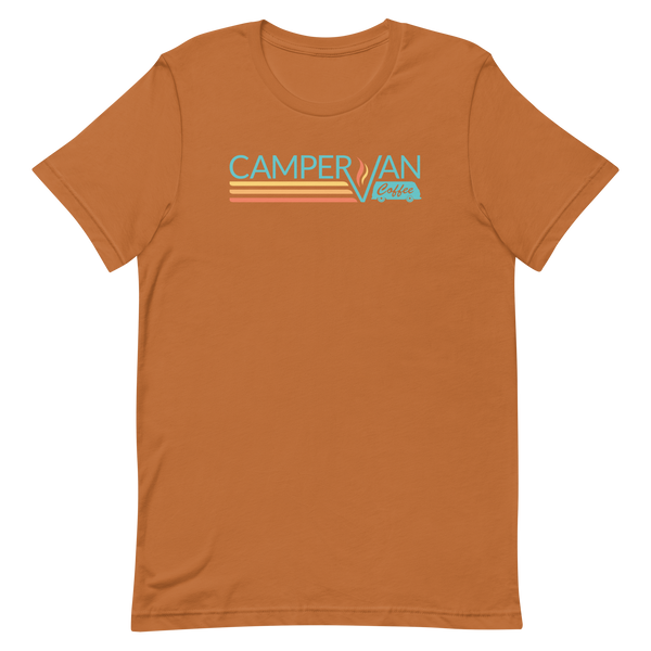 Unisex T-Shirt, (front logo)